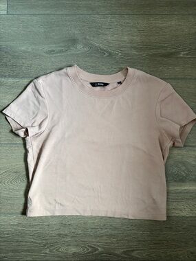 CUTS Tomboy Cropped Tee